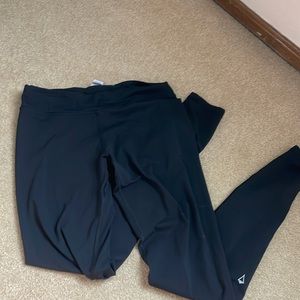 Ivivva black leggings size 14